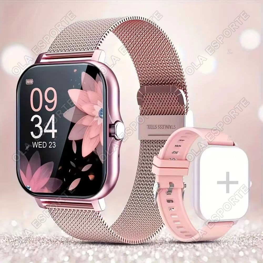 Smartwatch Watches Price - Nouvelle montre intelligente 2026 avec appels