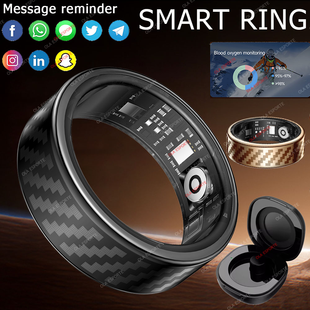 Smartwatch Watches Price - Nouvelle bague intelligente avec notification d'appels
