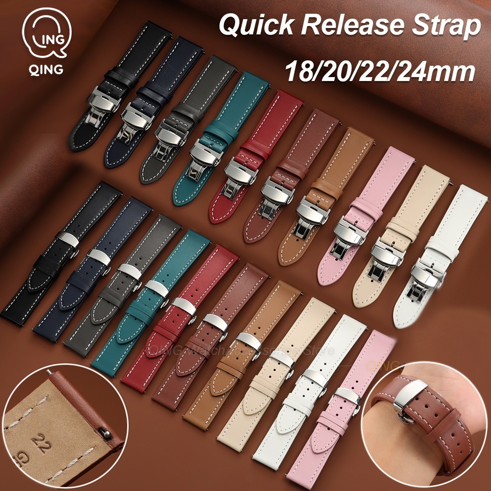 Smartwatch Vintage Watches For Women - Bracelets de montre en cuir vintage