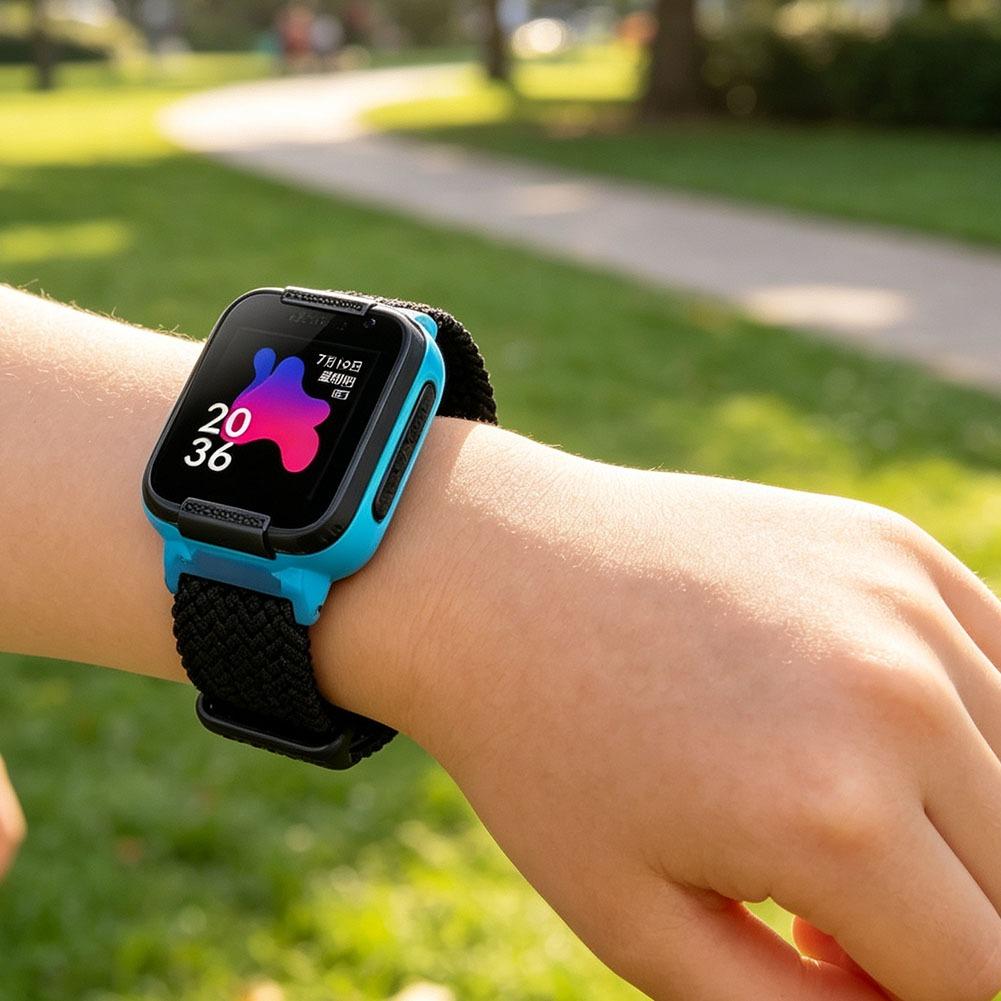 Bracelet de montre connectée p - Smartwatch Watches For Kids avis et prix