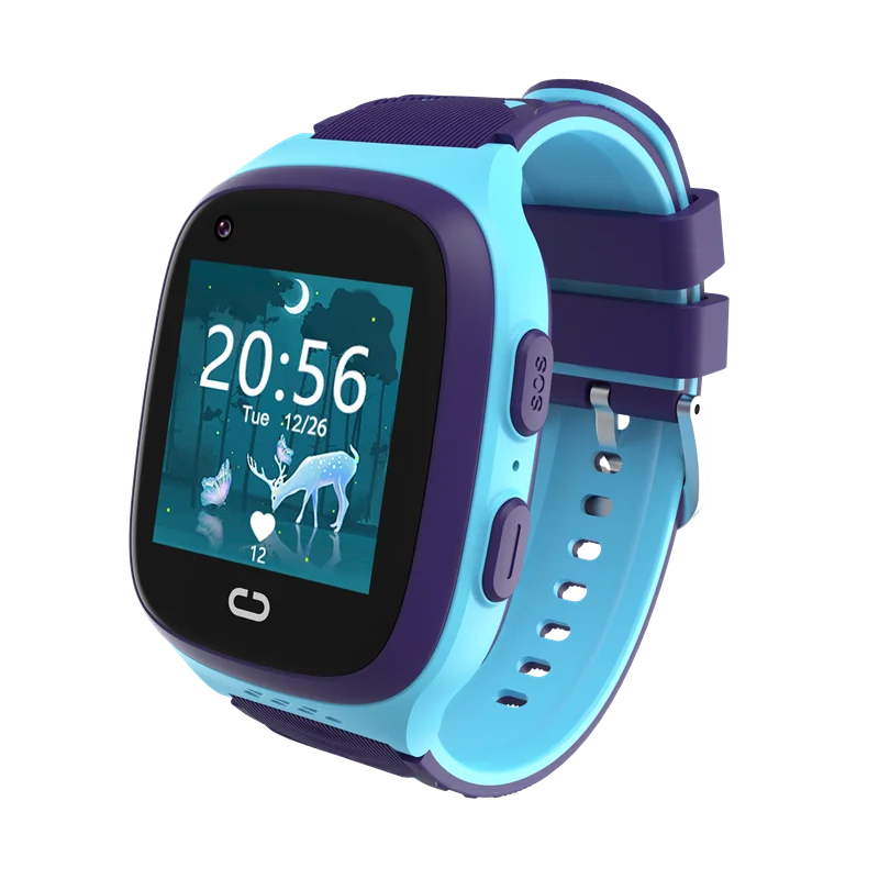 4G enfants Smartwatch SOS étan - Smartwatch Watches Price avis et prix