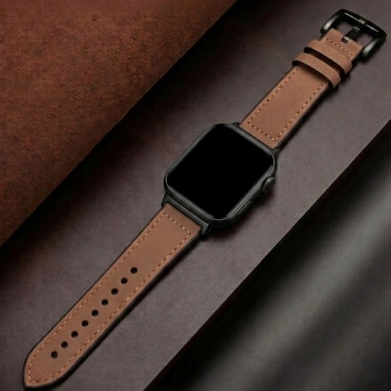 Bracelet de montre en cuir 20m - Smartwatch Vintage Watches For Women avis et prix