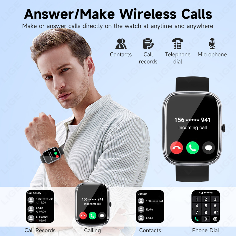 Montre connectée de sport pour - Watches Ladies Smartwatch avis et prix