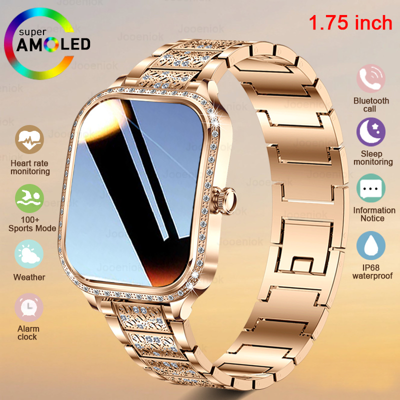Nouvelle mode femmes montre in - Watches Ladies Smartwatch avis et prix